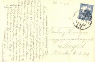 Mezőhegyes, Cukorgyár