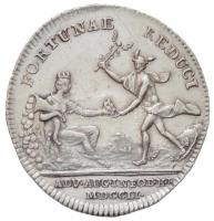 1751. "Lotharingiai Ferenc és Mária Terézia látogatása a magyarországi bányavárosokban" Ag...