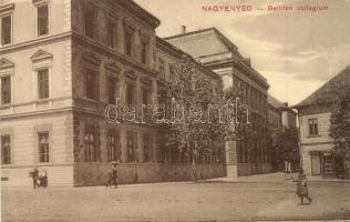 Nagyenyed, Aiud; Bethlen kollégium, kiadja Cirner J. József / boarding school