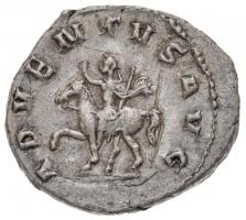 Római Birodalom / Róma / Traianus Decius 249-251. Antoninianus Ag (3,5g) T:2 k. / 
Roman Empire / R...