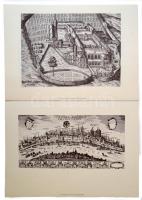 Köln. Gestern gesehen, haute erlebt. Zwölf Motive aus dem alten Köln in Stichen, Schnitten, Zeichnun...