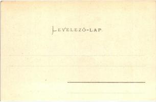 Budapest, Budai rakpart uszállyal, rakodóhajók; 58. Ganz Antal