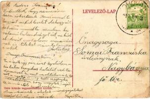 Kohóvölgy, Strambu-Baiut, Főtér, Ganz Kálmán vegyeskereskedő kiadása / main square (EK)