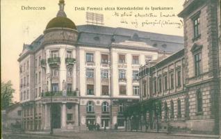 Debrecen Chamber of industry
