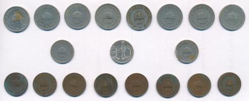 1914KB 2f Br (8x) + 1894KB 10f Fe (3x) + 1893KB-1914KB 20f Ni (8x) T:2-3 oxidáció
Adamo K2, K3.2, K...