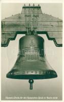1936 Berlin Olympic-bell