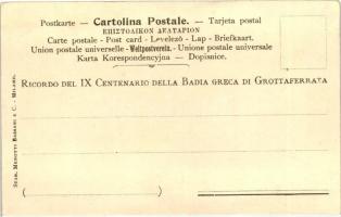 Gregorio Conte di Tuscolo S. Nilo donazione Fondazione Badia. Ricordo del IX. Centenario della Badia...