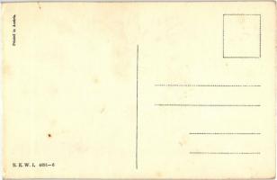 Easter B.K.W.I. 4691-6. s: Mela Koehler