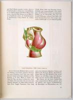 1974-78 Nordisk Exlibris Tidsskrift. Kobenhavn, sok eredeti beragasztott ex libris illusztrációval, ...