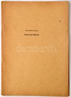 1960-80 Vegyes ex libris szakirodalom és nyomtatvány tétel, magyar és idegen nyelven, cca 12db, külö...