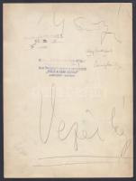 Székely Aladár (1870-1940): Ady Endréné Csinszka (Boncza Berta 1894-1934) portréja. Pecséttel és alá...