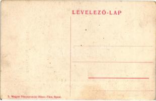 Az ígéret földjéről; Magyar Fénynyomdai Rt. / the promised land, Judaica s: Schnorr