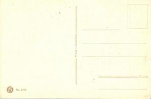 C. Klein - 2 db művészi képeslap, madarak, pipacsok / 2 art postcards