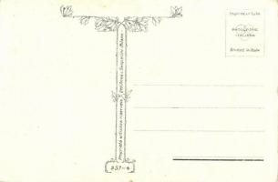 T. Corbella - 2 db megíratlan művészi olasz képeslap, hölgyek / 2 unused Italian art postcards