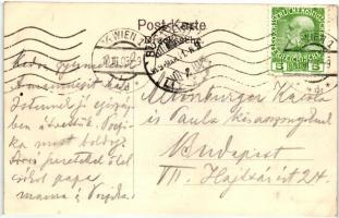 Vienna, Wien I. Franz Glanz Dominikanerkeller, Wollzeile 37. / restaurant