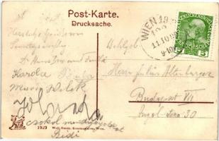 Vienna, Wien XIX. Leopoldsberg, Kirche z. heil. Leopold / church