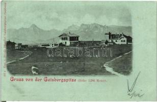 1898 Gaisbergspitz (Salzburg)