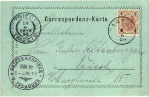 1898 Gaisbergspitz (Salzburg)