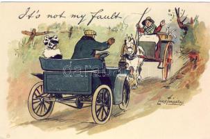 s: Lance Thackeray Litho