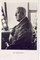 Hugo Eckener Zeppelin captain