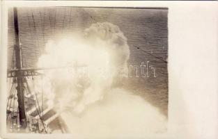 1916 Pola Foto AK