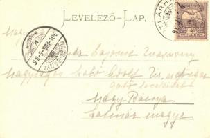 Tátra, Matlárháza, Tatranské Matliare; Kuszmann G