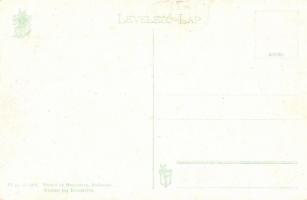 Tátra, Téli élet, szánkózók / winter sport, sledding people