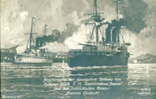 S.M.S. Kaiserin Elisabeth, S.M. Jaguar