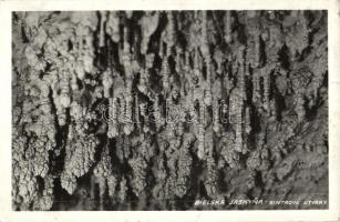 Tátra, Bélai Cseppkőbarlang / stalactite cave