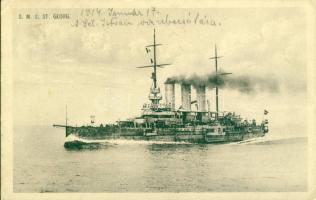 S.M.S. St. Georg (EB)