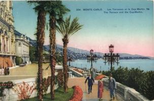 Monte Carlo, Terraces, Cap Martin (Rb)