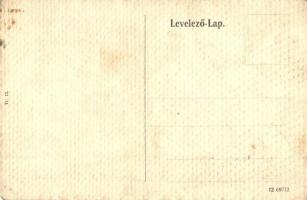 Ratnóc, Ratnovce; Bacchus-villa a szőlőhegyekben / wineyard villa