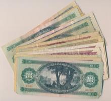 30db-os vegyes magyar forint bankjegy tétel T:III,III-