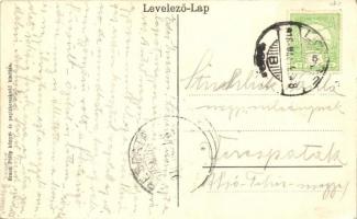 Lőcse, Levoca; Máriahegyi búcsúhely, Braun Fülöp kiadása