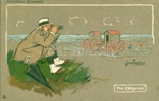 The Observer s: Thackeray