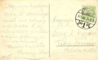 Nyitra, Nitra; Síkszita és turbina malom / turbine mill