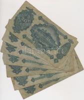 1930. 20P (7x) T:III-,IV
Adamo P11