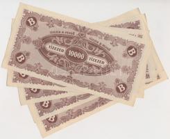 1946. 10.000BP (5x) T:I,I-