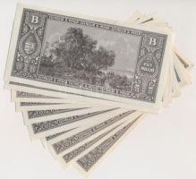 1946. 1.000.000BP (10x) T:I,I-