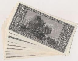 1946. 1.000.000BP (10x) T:I,I-