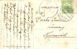 Balkány, Vasútállomás