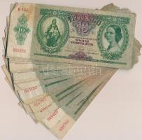 1936. 10P (30x) T:III,III-