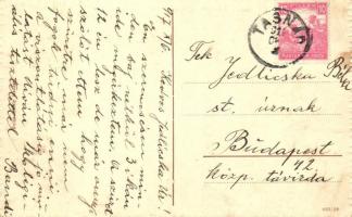 Tasnád, Vulturul takarékpénztár / bank