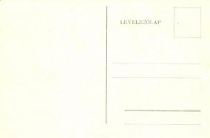 Budapest VIII. Corvin Áruház, 7 db megíratlan képeslap / 7 unused postcards