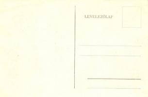 Budapest VIII. Corvin Áruház, 7 db megíratlan képeslap / 7 unused postcards