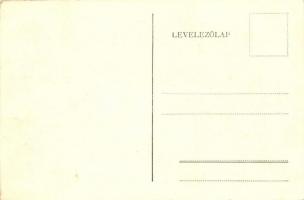 Budapest VIII. Corvin Áruház, 7 db megíratlan képeslap / 7 unused postcards