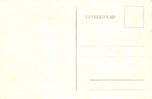 Budapest VIII. Corvin Áruház, 7 db megíratlan képeslap / 7 unused postcards