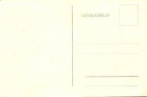 Budapest VIII. Corvin Áruház, 7 db megíratlan képeslap / 7 unused postcards