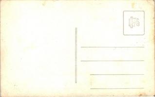 Froblov, Frobelhof (Sosnova) Ulice / street view with truck, photo