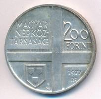 1977. 200Ft Ag "Festők II. / Csontváry" T:BU kis oxidáció
Adamo EM52